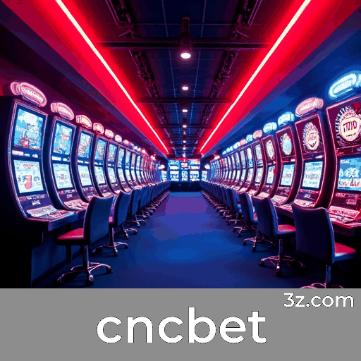 cncbet: Cassino de Elite com Experiência Imersiva